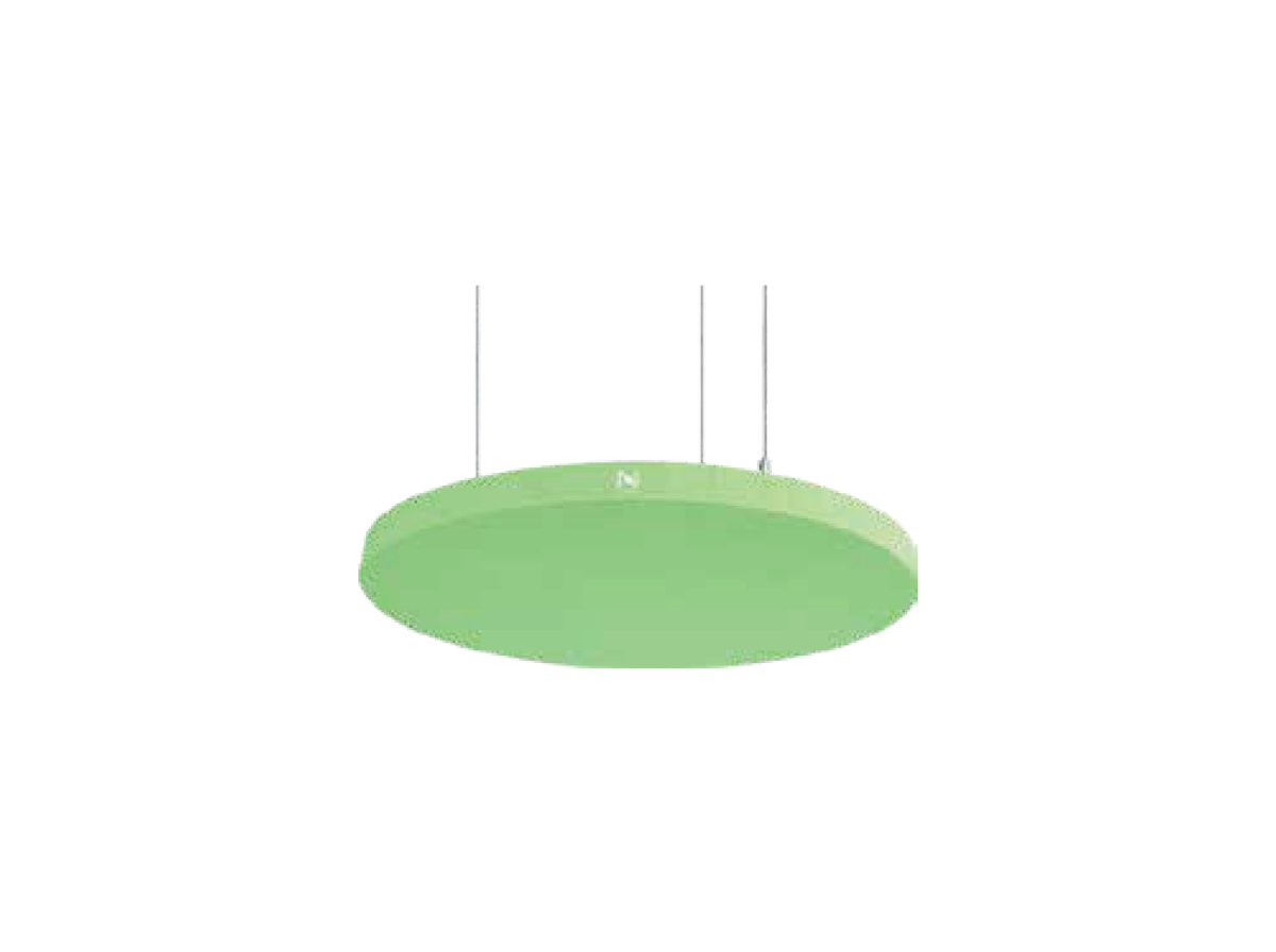ACOUSTIC BAFFLE
