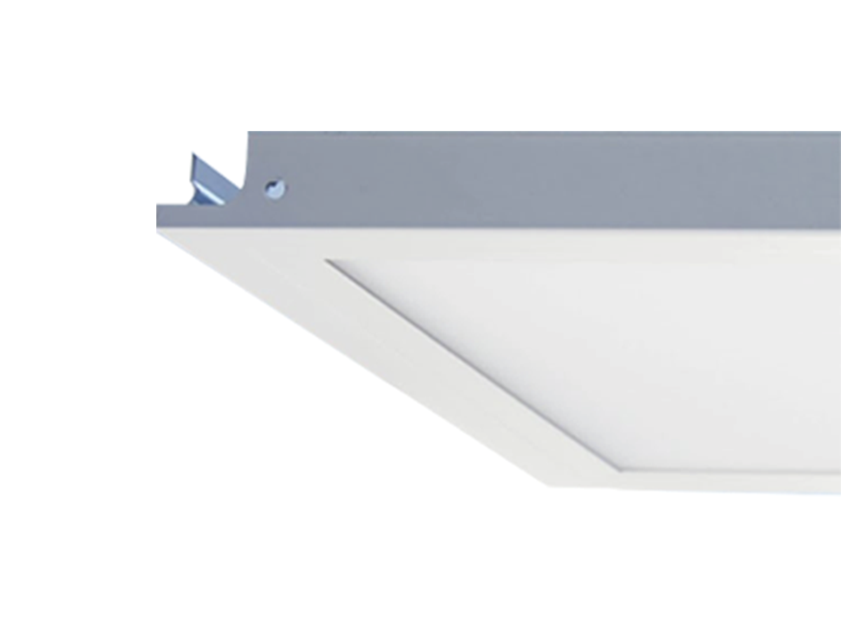 CLIP-IN RECESSED PANEL LIGHT