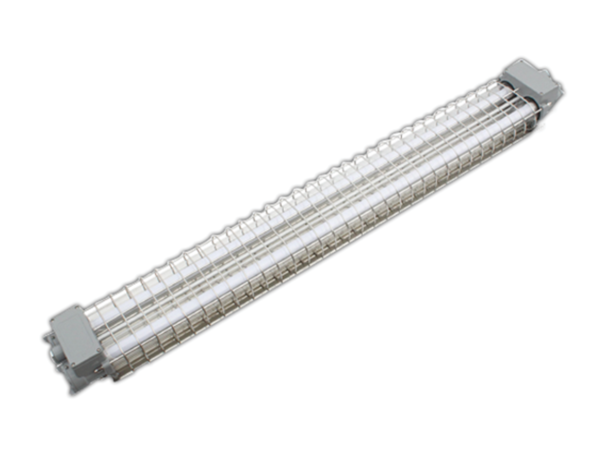 EXPLOSION PROOF TUBE LIGHTS