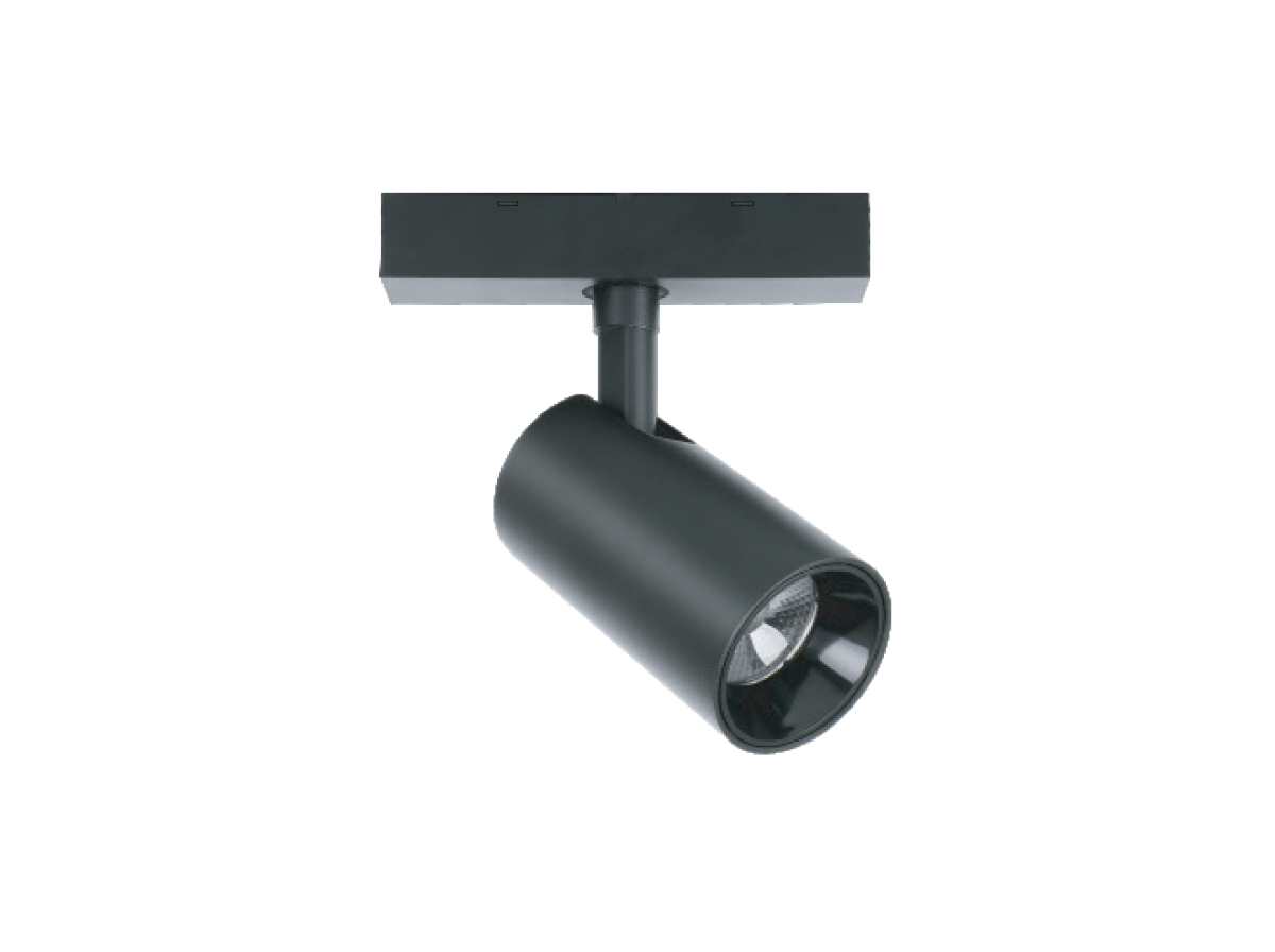 Osaka Thunder Track 12 12W to 30W LED Track Spotlight