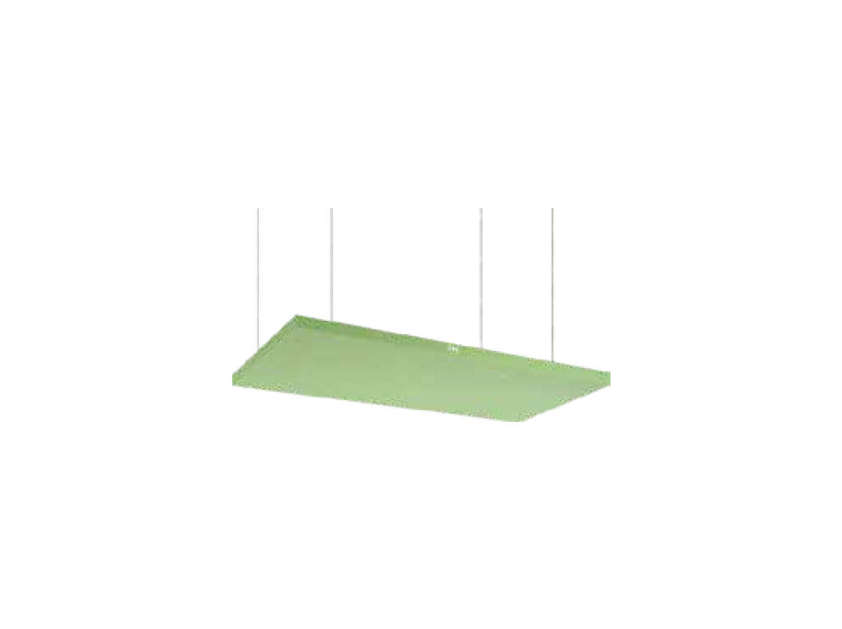 Osaka LL0303SACNL Hanging LED Light Series 600×1200 mm to 1200×2400 mm (H=50)