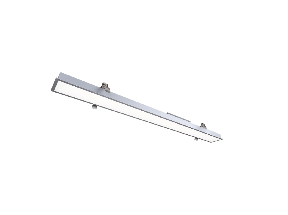 Osaka LL0148R / LL0149R Recessed LED Linear Light Series 50W to 100W