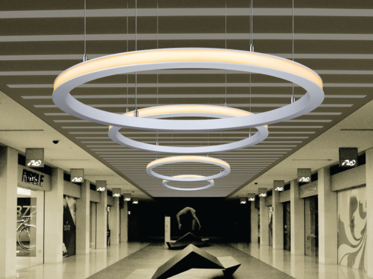 ARCHITECTURAL PROFILE & PENDANT LIGHTING SOLUTIONS