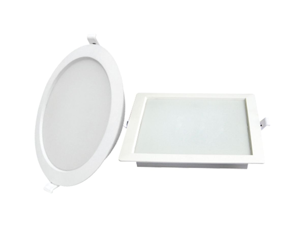 FLAT PANEL DOWNLIGH