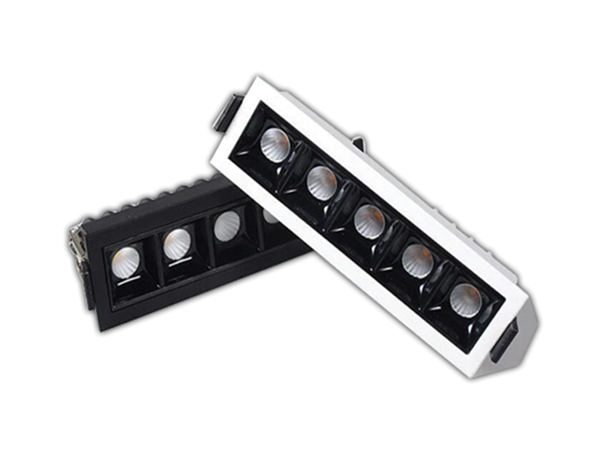 RECTANGULAR LED SPOTLIGHT