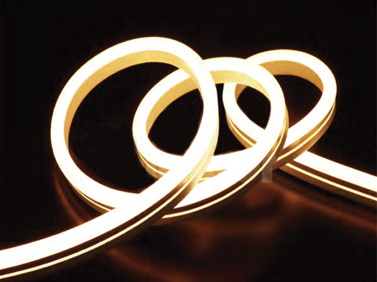 FLEXIBLE NEON STRIP LIGHT