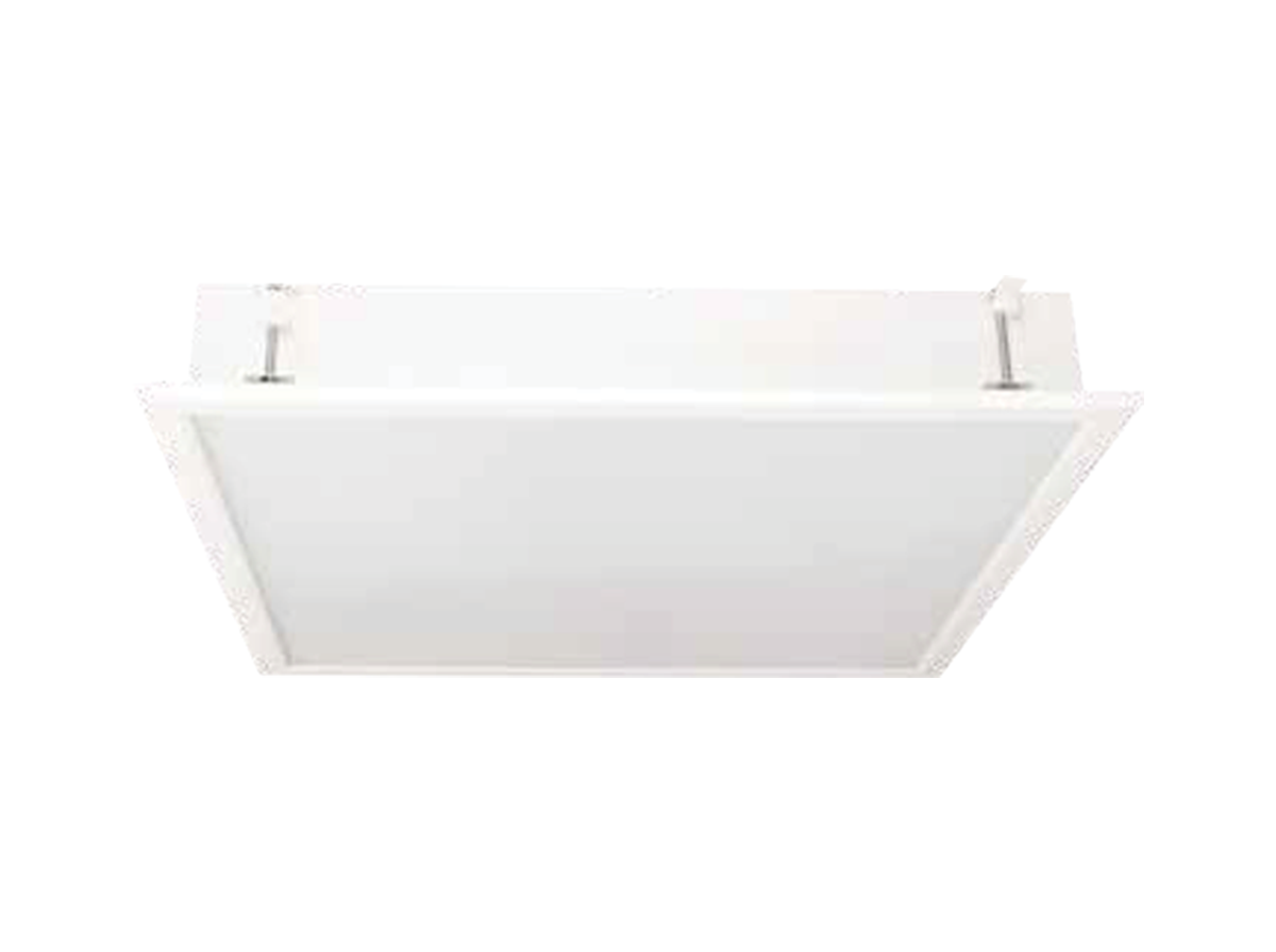 RECESSED CLEANROOM LED PANEL