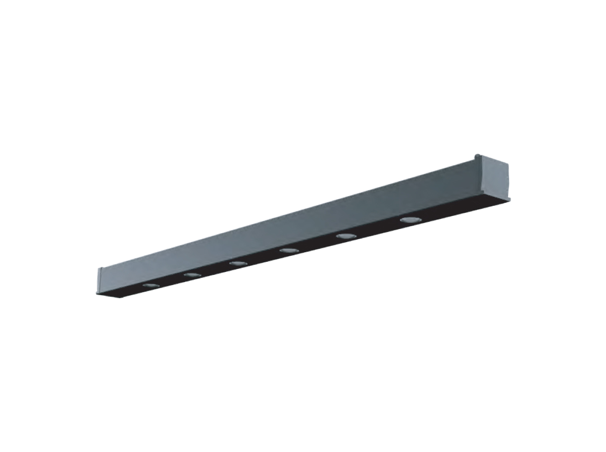 Osaka 1010-KTGS LED Linear Shelf Light