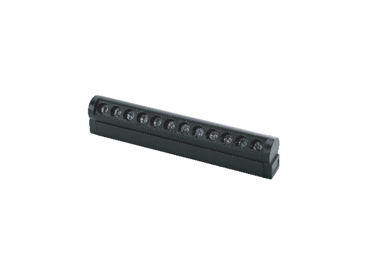 Osaka Thunder JD Series 6W to 18W LED Track Spotlight