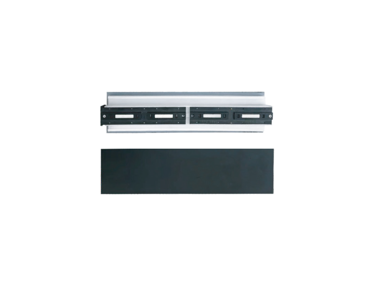 Osaka Thunder Wall Series 15W to 45W Linear LED Wall Light