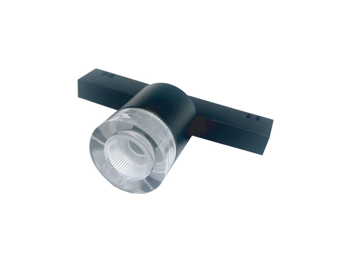 Osaka M10 RTrack 3W 2 LED Spotlight