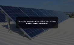 Residential vs Commercial Solar Panel Installation: What’s the Difference?