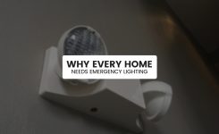 Why Every Home Needs Emergency Lighting (Complete Detailed Article)