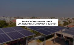 Solar Panels in Pakistan: Complete Installation & ROI Guide