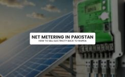Net Metering in Pakistan: How to Sell Electricity Back to WAPDA