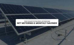 5kW Solar System Price in Pakistan – Net Metering & Monthly Savings