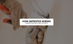How Improper Wiring Damages Even High-Quality LED Lights