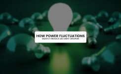 How Power Fluctuations Silently Reduce LED Light Lifespan